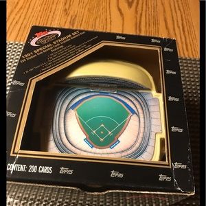 Topps Stadium Club Special Edition BB Cards. ⚾️